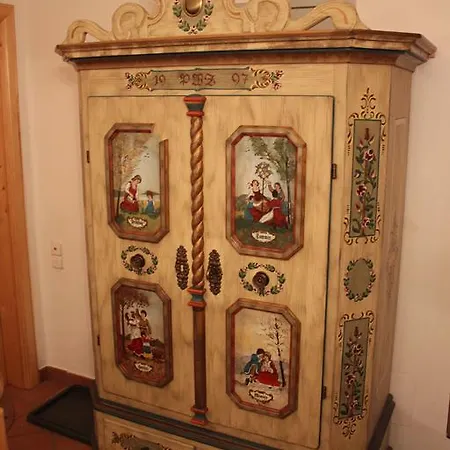 Apartment Pfeffermuehle Bad Kleinkirchheim