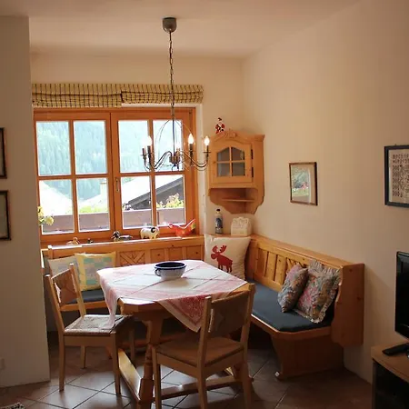 Apartman Pfeffermuehle *