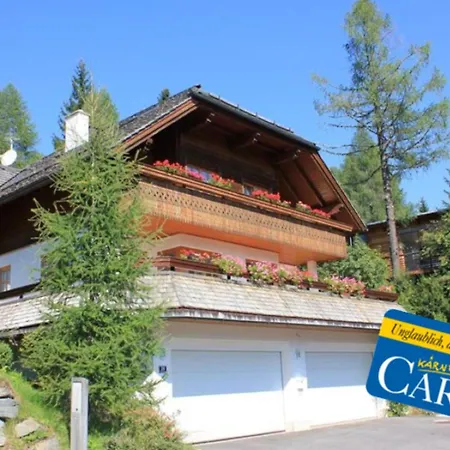 Appartamento Pfeffermuehle - Kaernten Card Im Sommer Inklusive