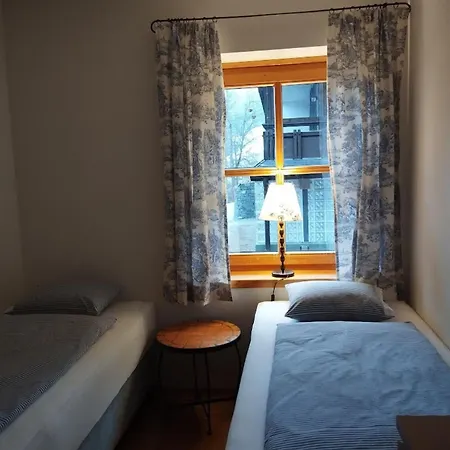 Apartment Pfeffermuehle *