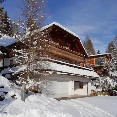 Apartment Pfeffermuehle Bad Kleinkirchheim