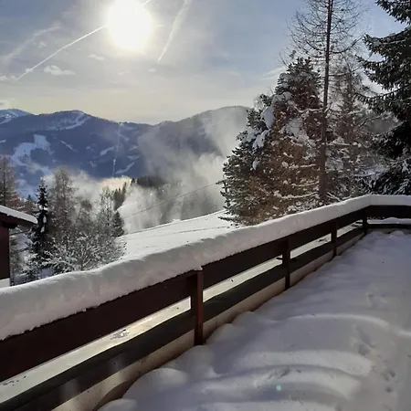Pfeffermuehle Apartment Bad Kleinkirchheim
