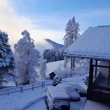 Apartment Pfeffermuehle Bad Kleinkirchheim