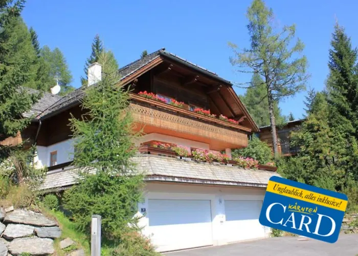 Apartman Pfeffermuehle - Kaernten Card Im Sommer Inklusive