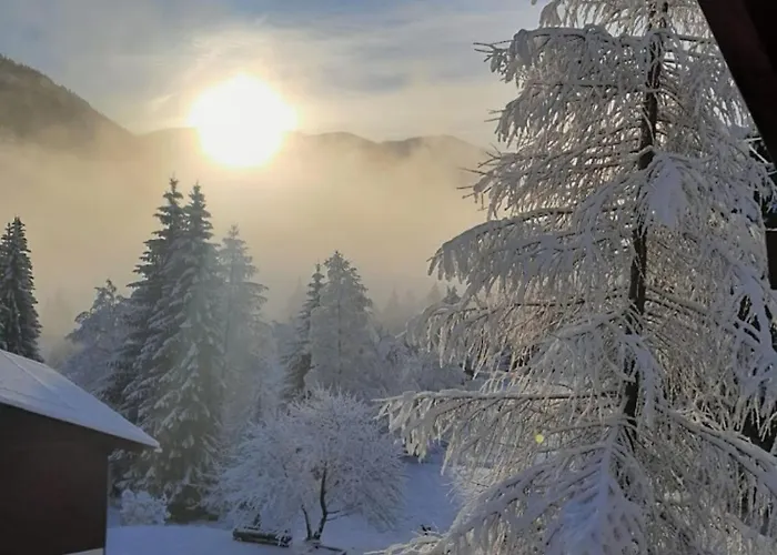 Pfeffermuehle - Kaernten Card Im Sommer Inklusive Apartman *