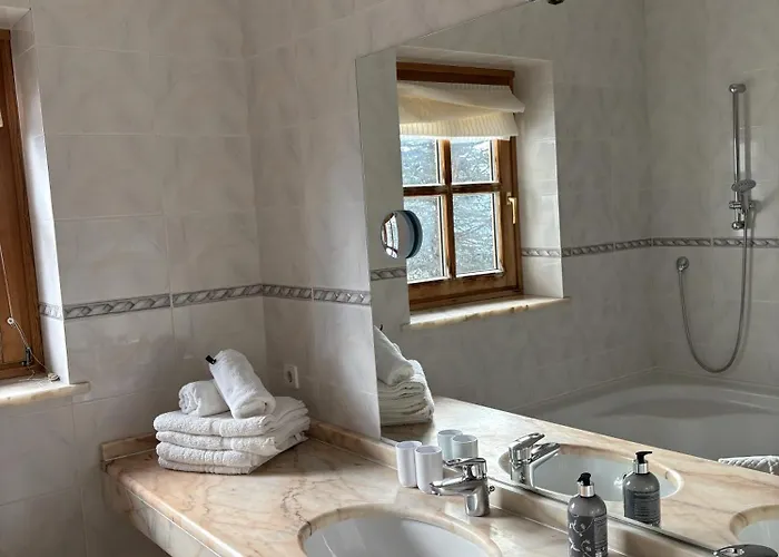 Pfeffermuehle - Kaernten Card Im Sommer Inklusive Apartman Bad Kleinkirchheim